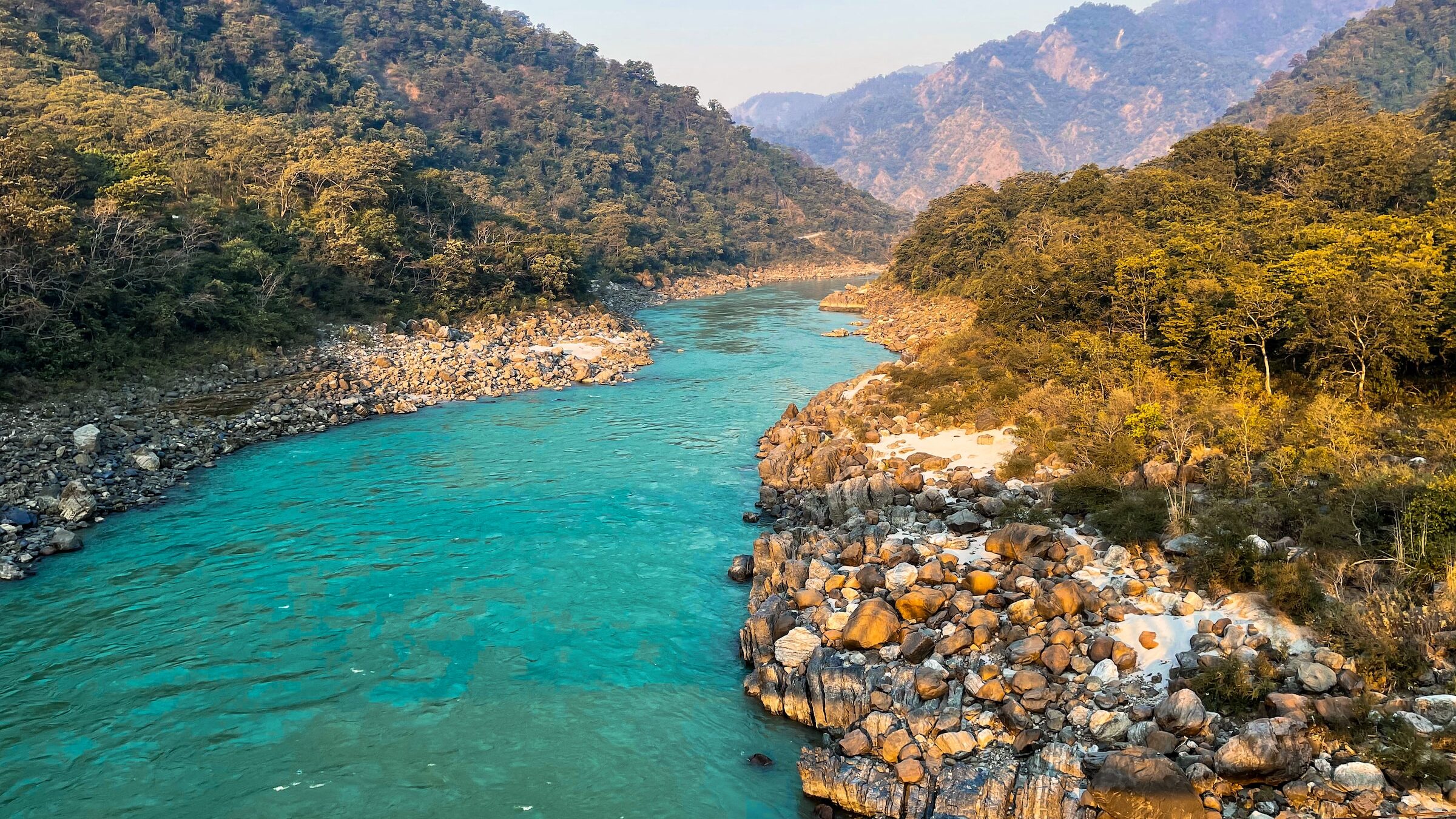 Ecological Importance of ganga river