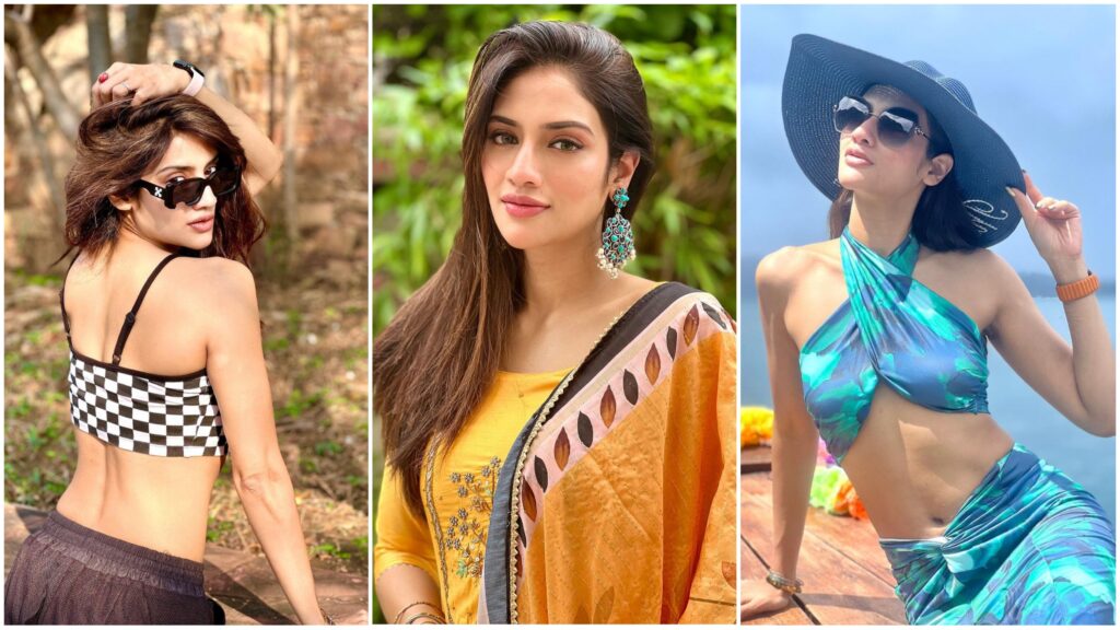 Nusrat Jahan is one of the hottest female politicians in India.