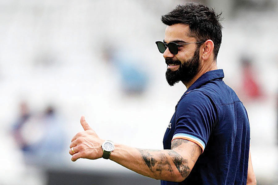 Virat Kohli is the greatest batsman in the world