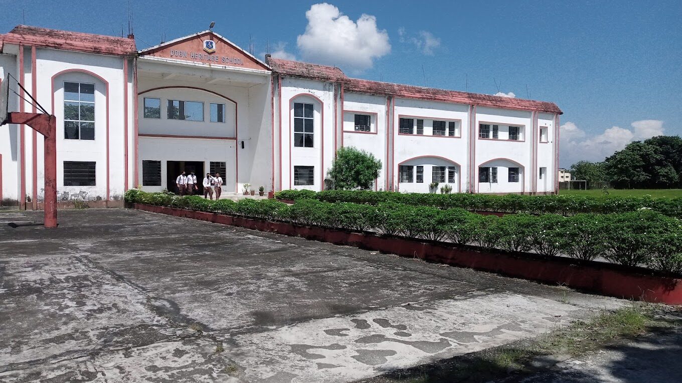 Doon Heritage School is the top residential schools in Darjeeling.