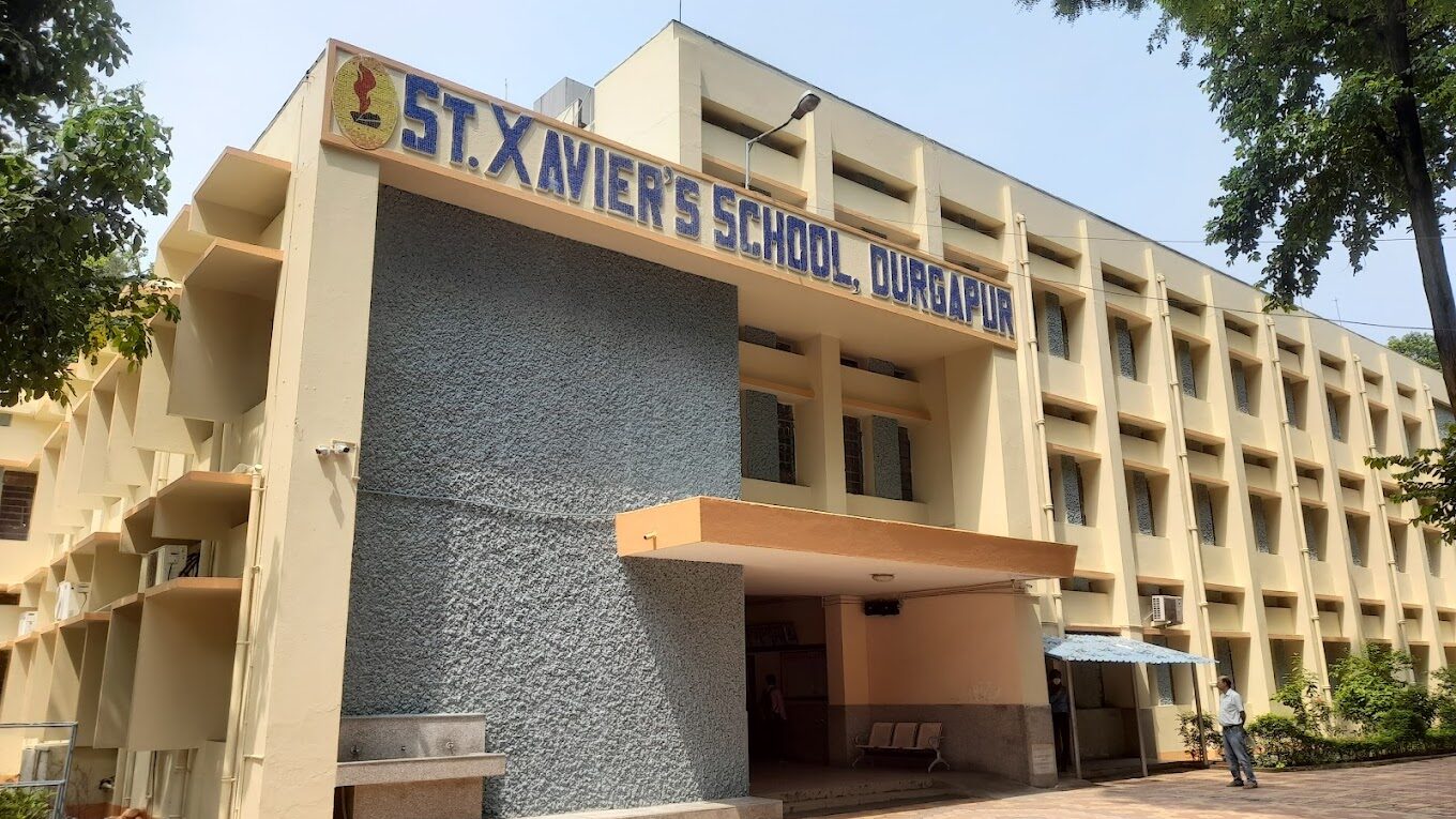 St. Xavier's School is one of the well-known schools in Durgapur.