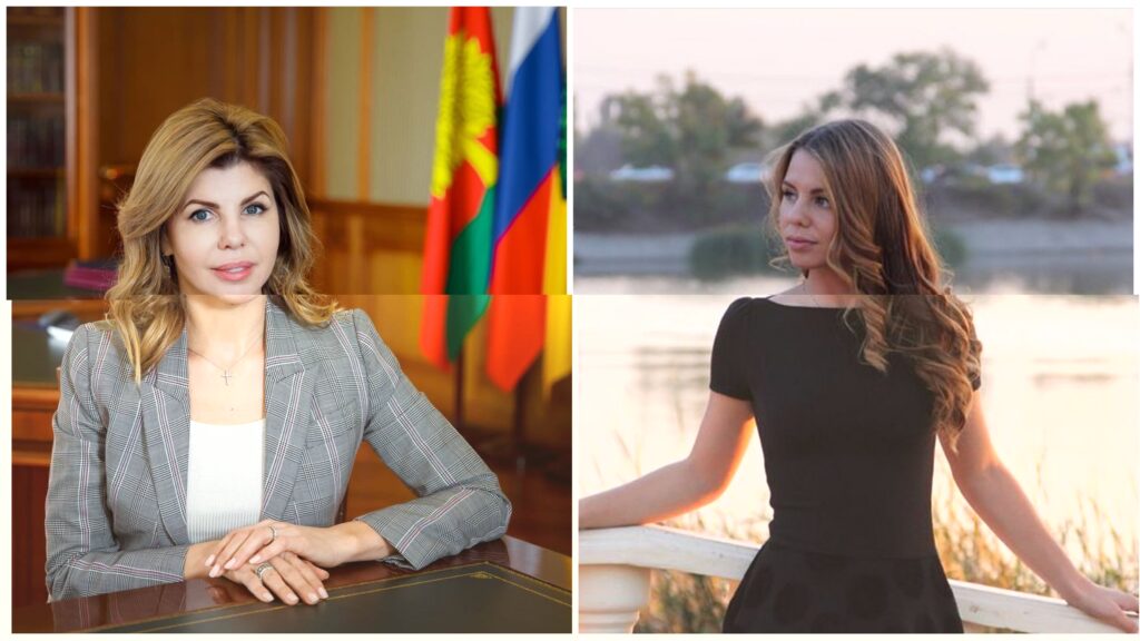 Yevgenia Uvarkina is sexy and hottest female politicians in Russia. 