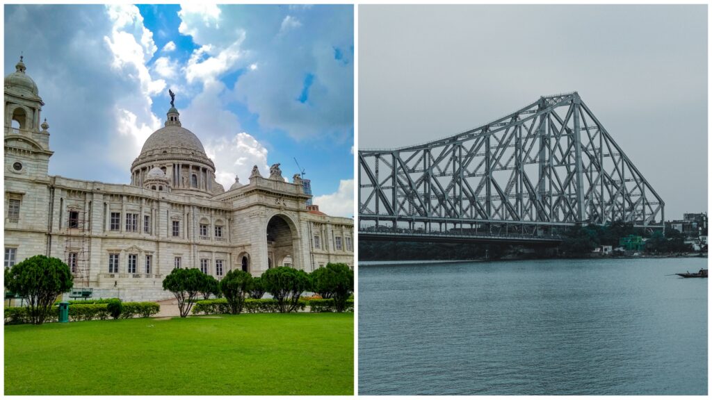 Kolkata is one of the best places to visit in West Bengal. 