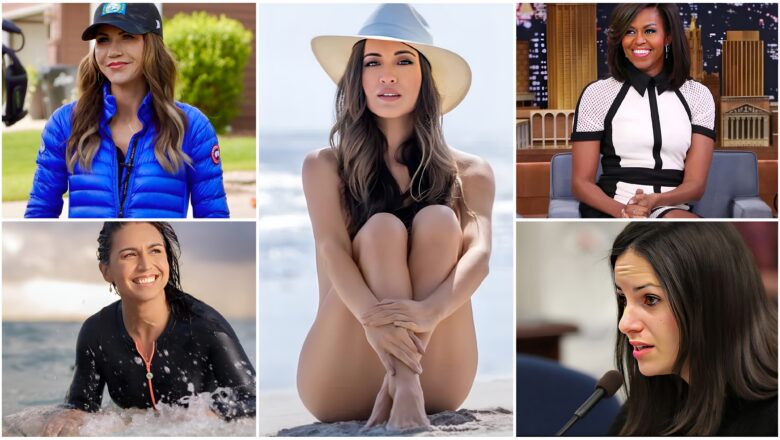 Top 7 Most Beautiful and Hottest Female Politicians in America