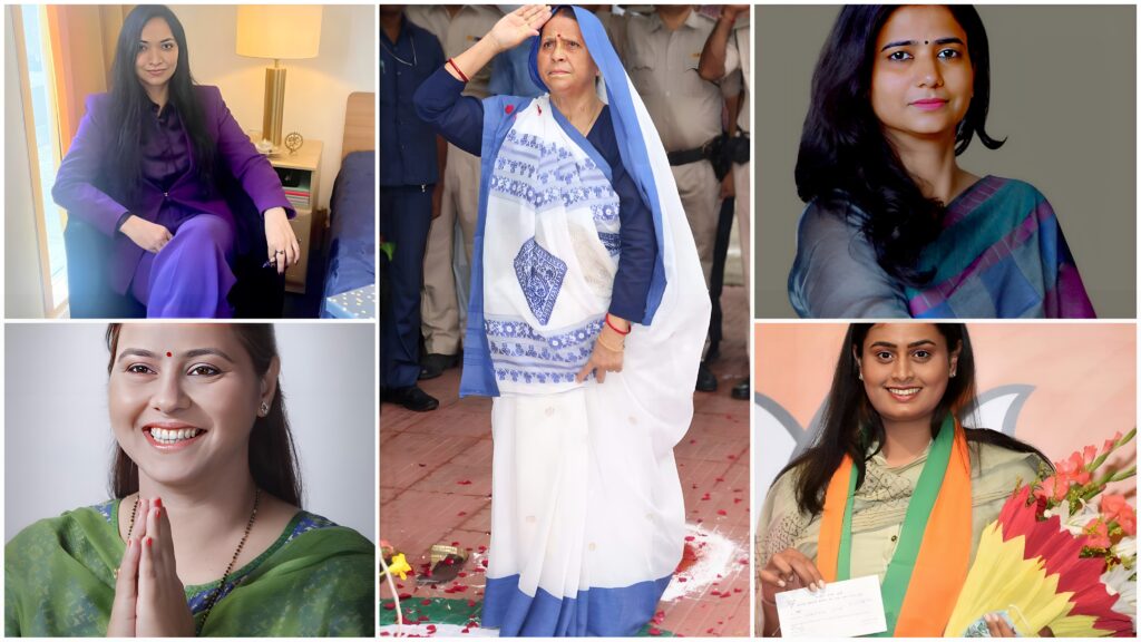 Women Politicians from Bihar