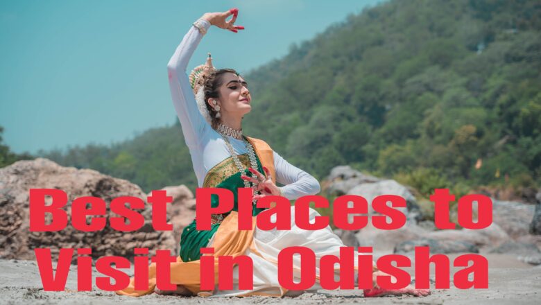 Top 5 Best Places to Visit in Odisha With Friends and Family