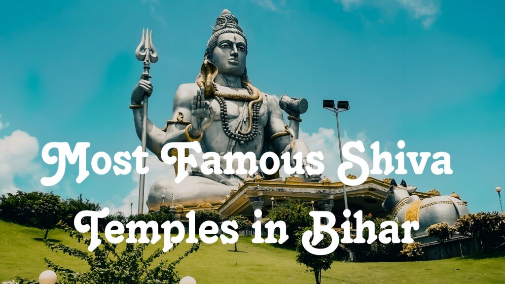 Shiva Temples in Bihar