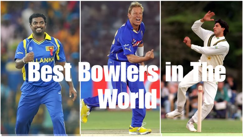 Top 10 Best Bowlers in the World of all time