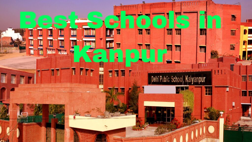 Schools in Kanpur