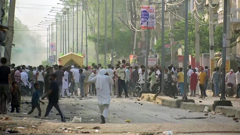 Communal Clashes Erupt in Haryana: Arrests Made as Violence Spreads Across Districts