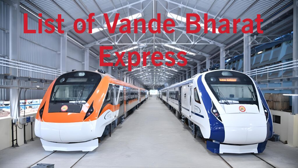 Vande Bharat Express
