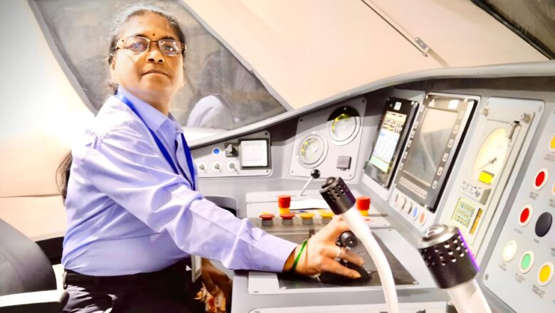 Know About First Female Vande Bharat Train Driver