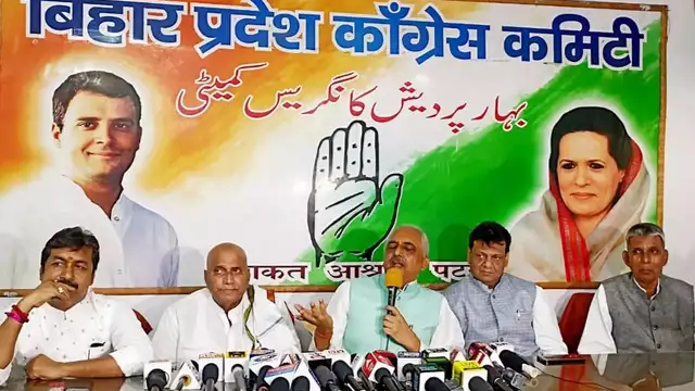 Bihar Cabinet Expansion Delay Raises Concerns Among Congress Leaders