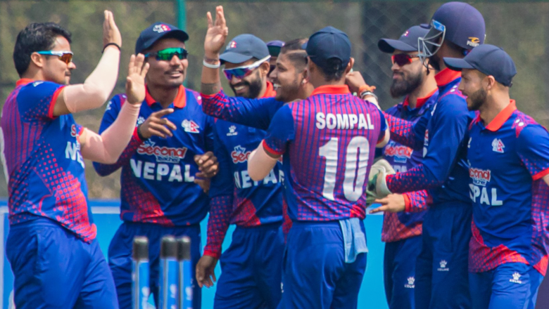 Nepal Scored The Highest T20 Run in International Cricket, Check Score