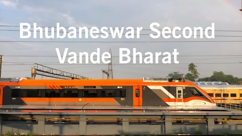 Bhubaneswar Second Vande Bharat Will Connect These Cities