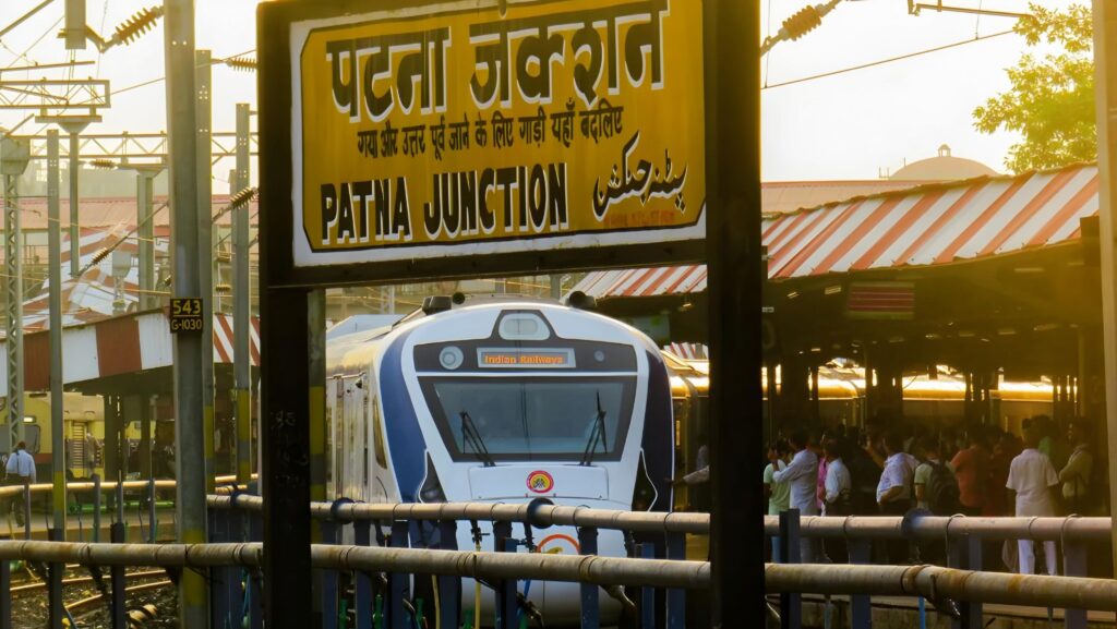 Patna Howrah Vande Bharat Train