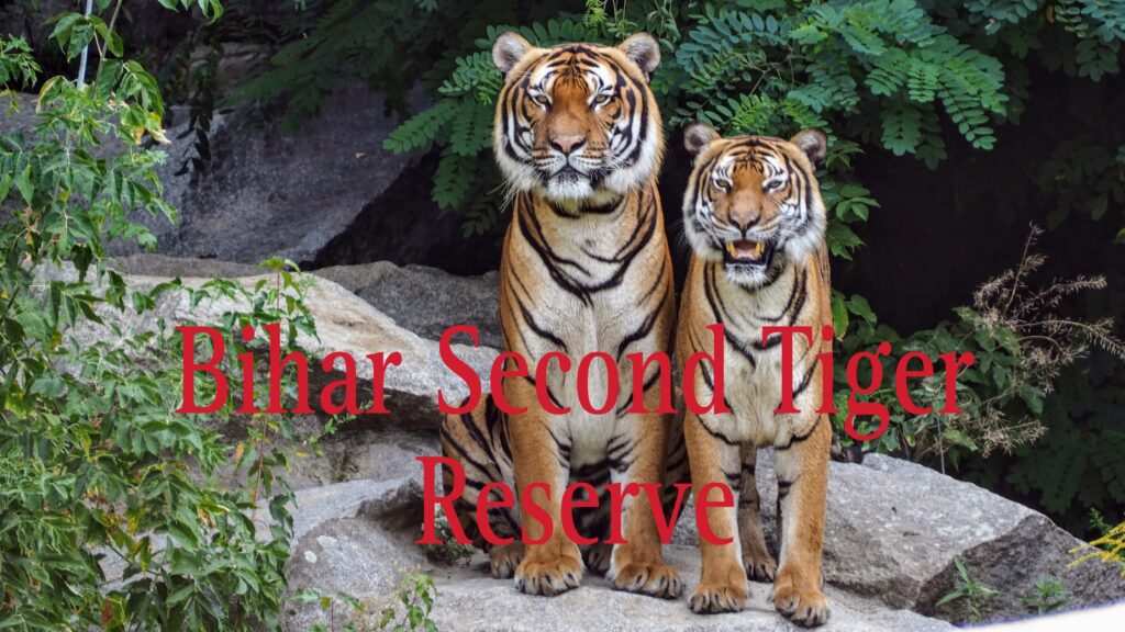 Bihar Second Tiger Reserve