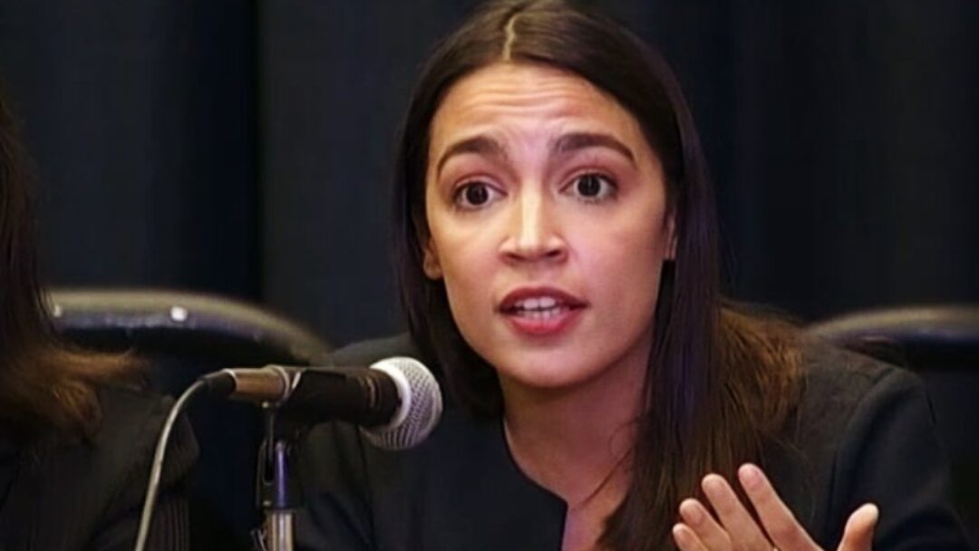 Alexandria Ocasio-Cortez is one of the sexiest female politicians in the world. 