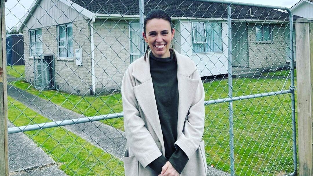 Jacinda Ardern is a talented female politicians in the world. 