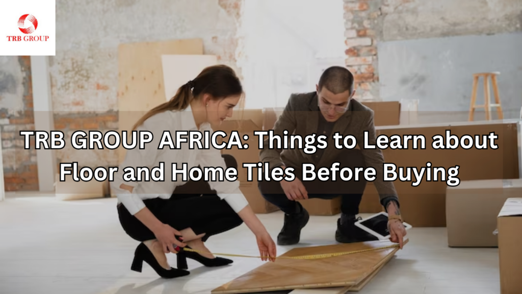 TRB GROUP AFRICA