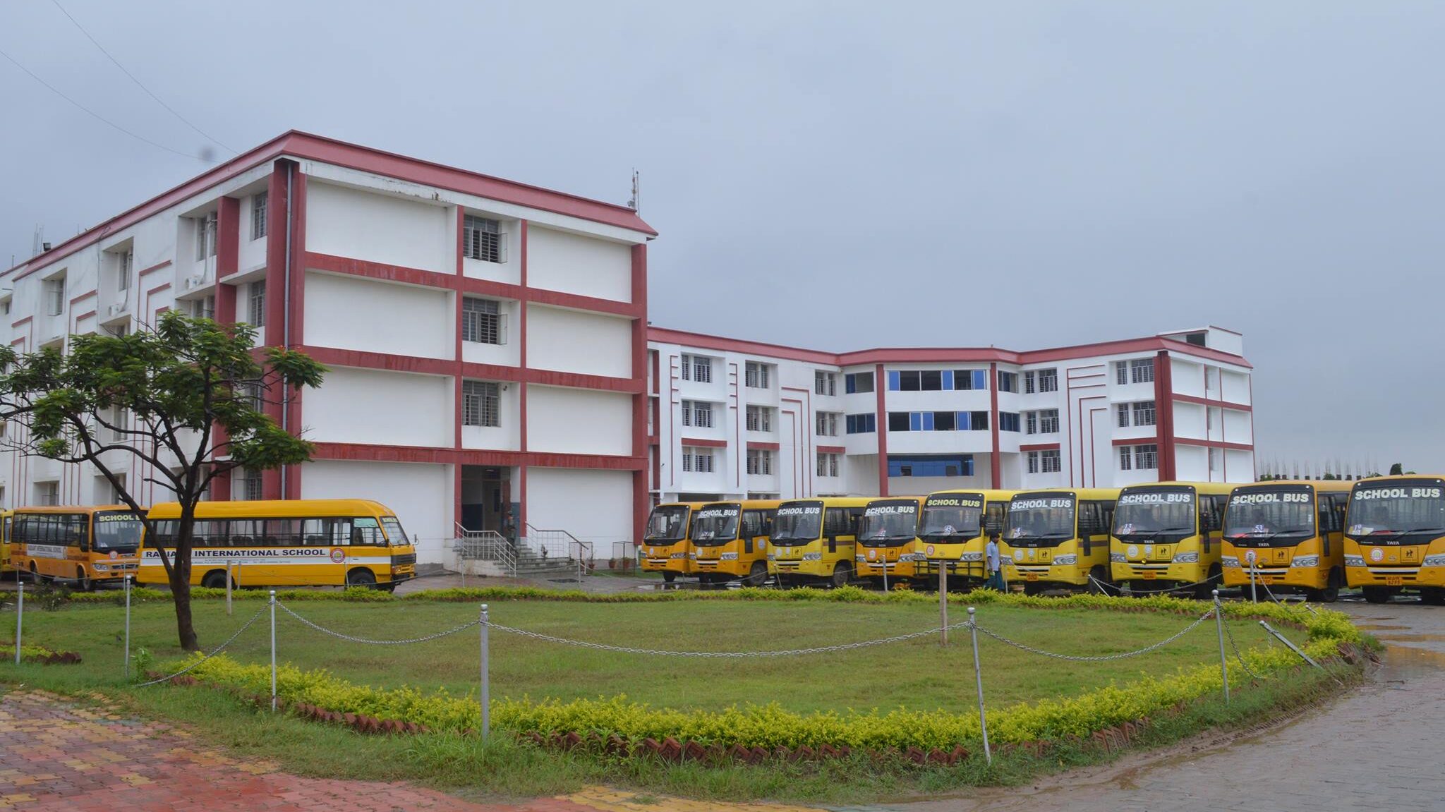 Radiant International School, Khagaul is one of the top schools in Bihar.