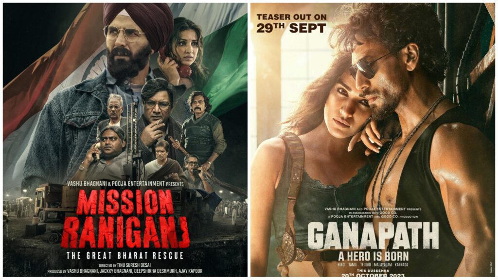 5 Must Watch Bollywood Movies Releasing in October 2023