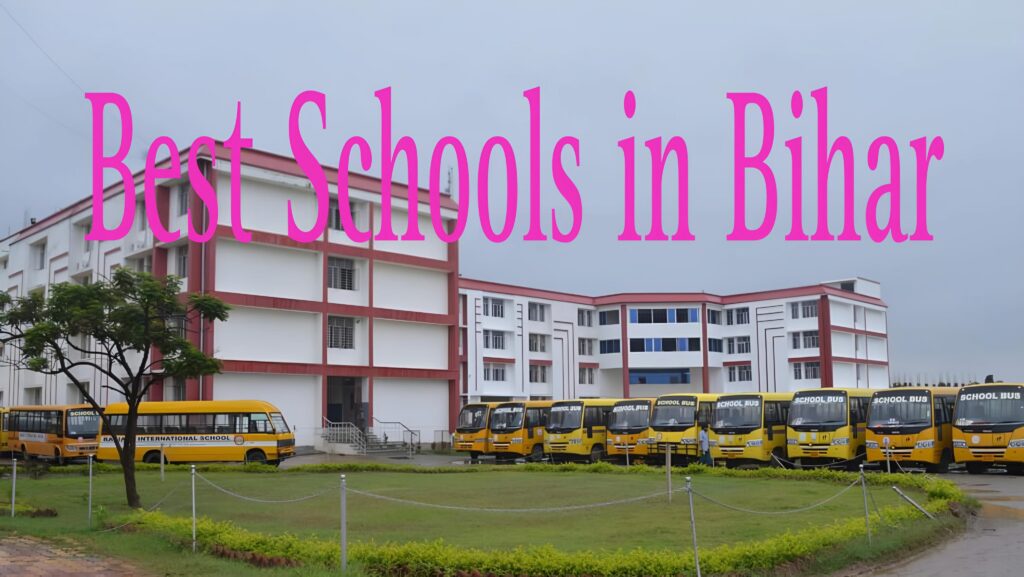 Schools in Bihar