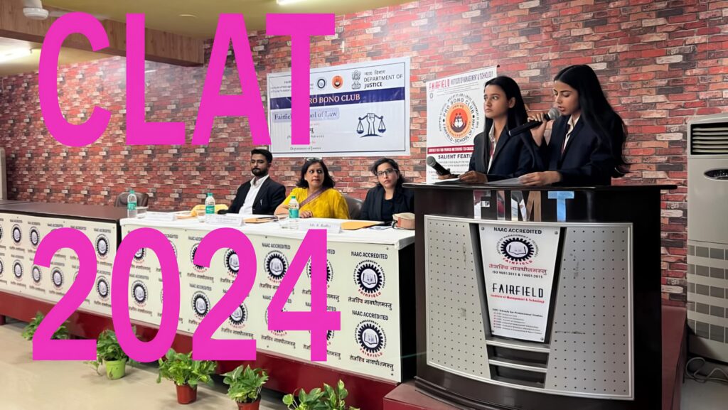 Only A Few Days Left, Check CLAT 2024 Registration Last Date