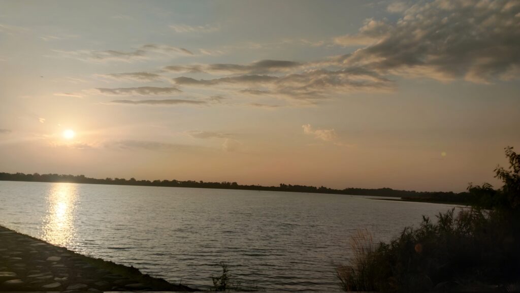 Sukhna Lake is one of the best places to visit in Chandigarh.