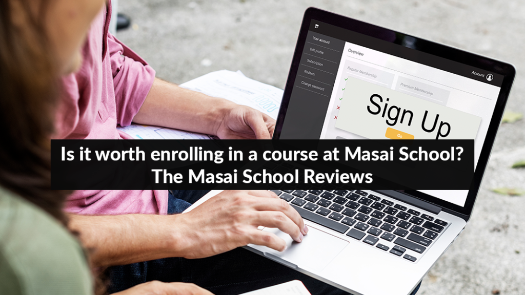 Is It Worth Enrolling In A Course At Masai School The Masai School Review   Image 1 1024x576 