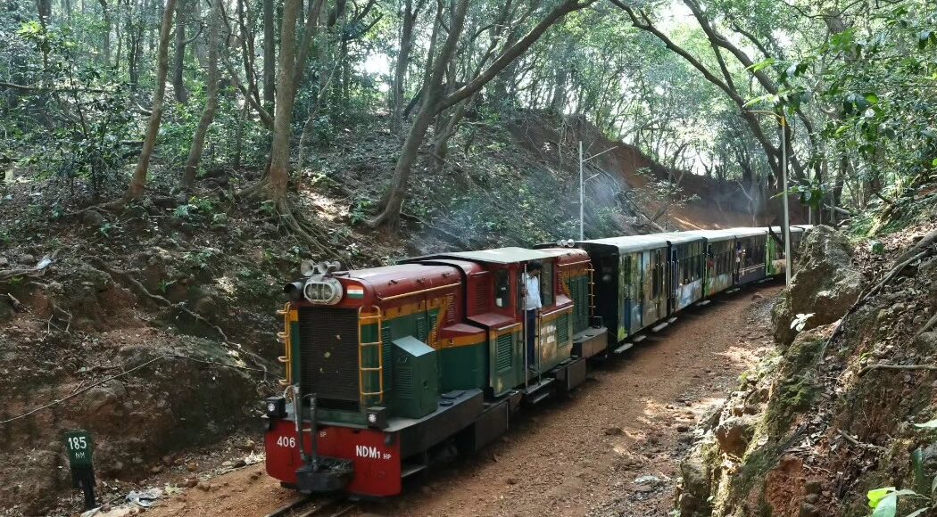 Neral Matheran Toy Train Fare, History, Timing, Booking and Stoppages