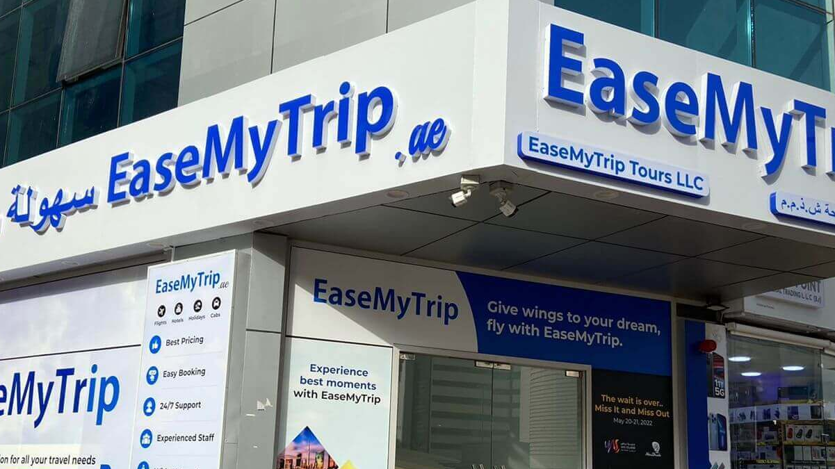 EaseMyTrip