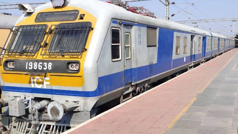 First Train Between Gaya And Patliputra Junction Started, Check Timetable