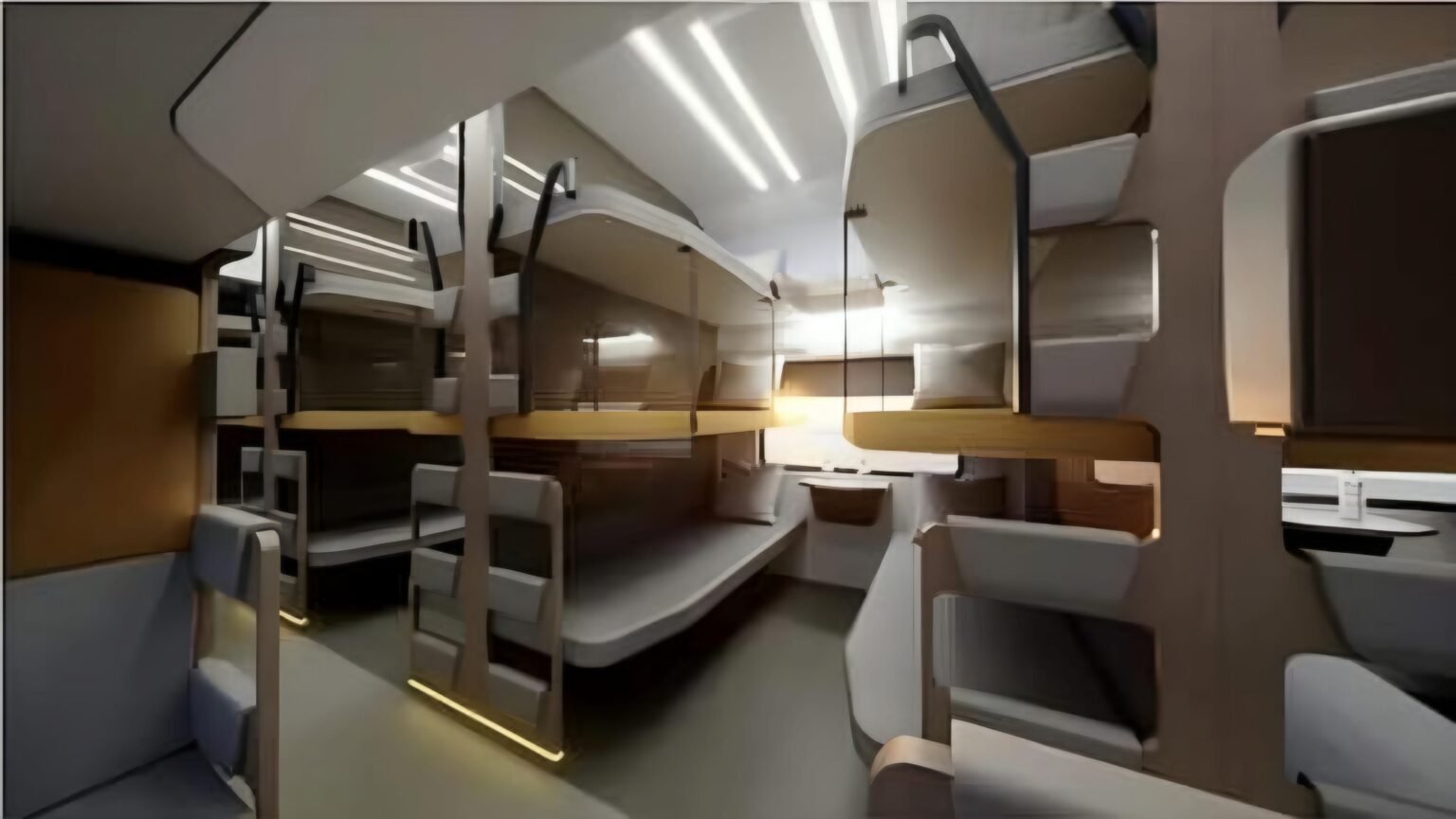 Amrit Bharat Express Route, Speed, Interiors, Timing and Ticket Price