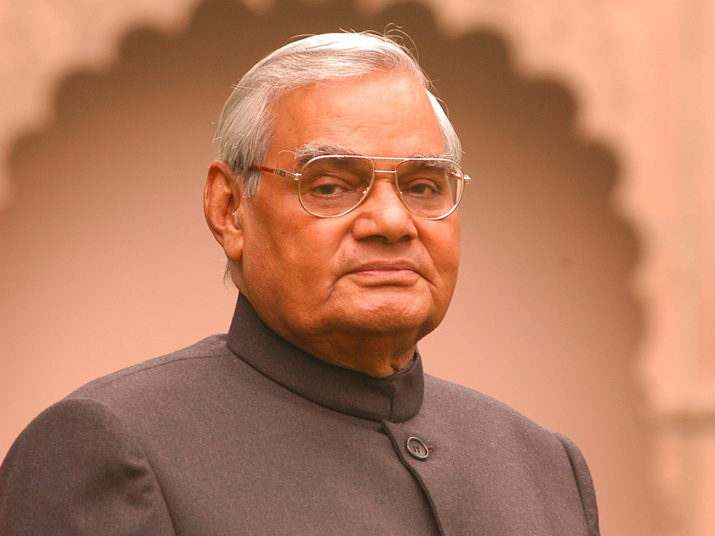 Prime Minister Atal Bihari Vajpayee Caste