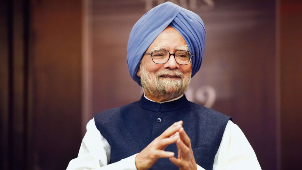 Prime Minister Manmohan Singh Caste