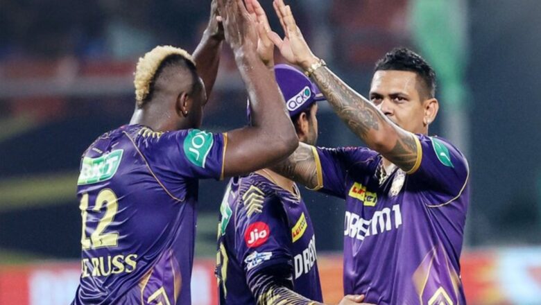 KKR Secure The First Win in IPL 2024