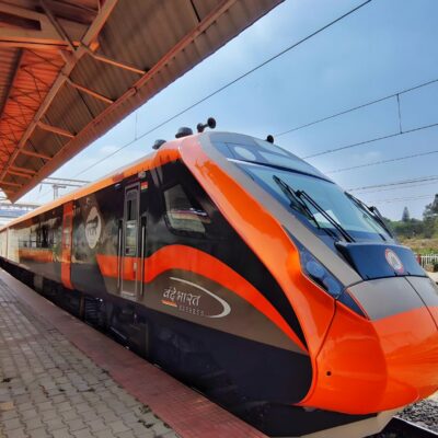 This City Has Maximum Number of Vande Bharat Train