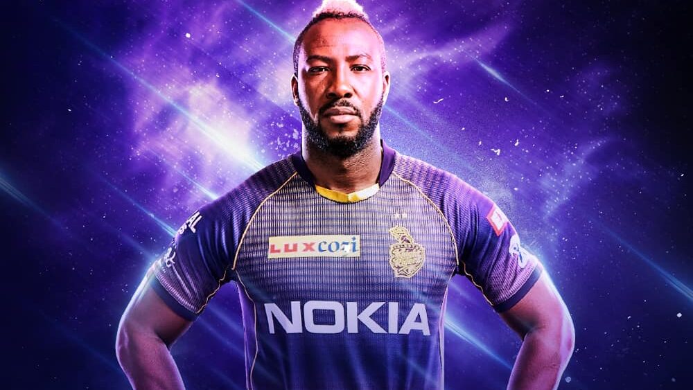 Andre Russell has highest strike rate in IPL of 174.