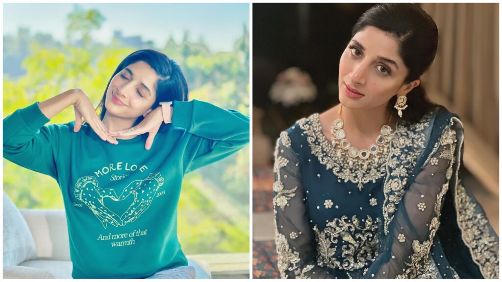 Mawra Hocane is one of the most beautiful Pakistani actresses in the industry. 