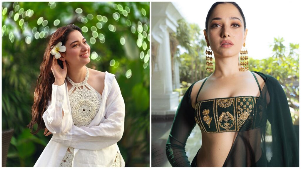 Tamannaah Bhatia is one of the most beautiful Tollywood actresses. 