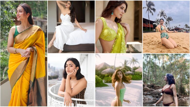 Top 10 Most Beautiful and Hottest Tollywood Actresses in 2024