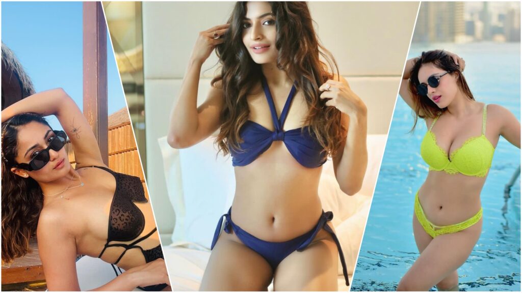 Images Of Bhojpuri Actresses in Bikini