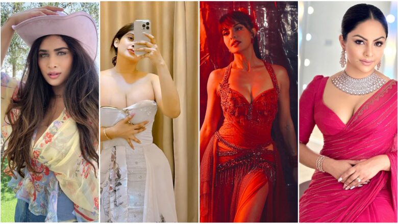 Top 5 Beautiful Sri Lankan Actresses Pics 2024 On Instagram