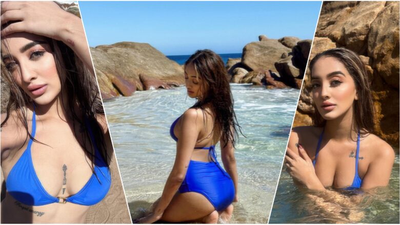 Kundali Bhagya Actress Nikita Bhamidipati Share Bikini Photo From Beach Vacation