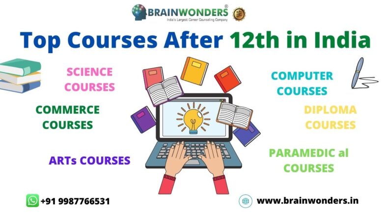 Best Courses to Do After 12th