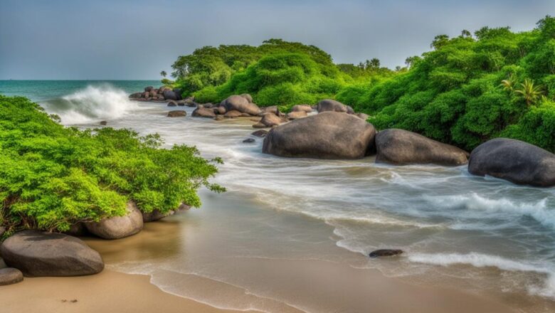 Discover the Hidden Gems of Kovalam Beach, Chennai