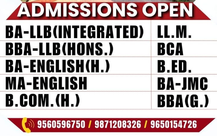 Direct Confirmed Admission at FIMT College