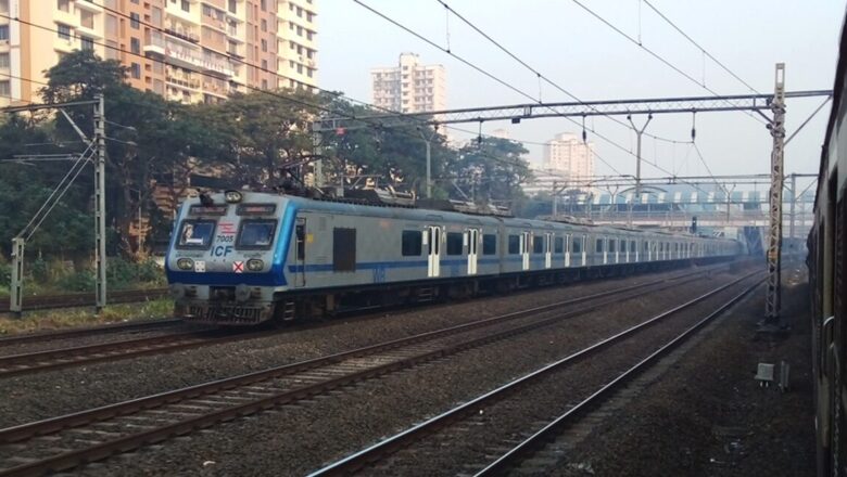 13 New AC Local Train Services on Mumbai Suburban Line Starting Today