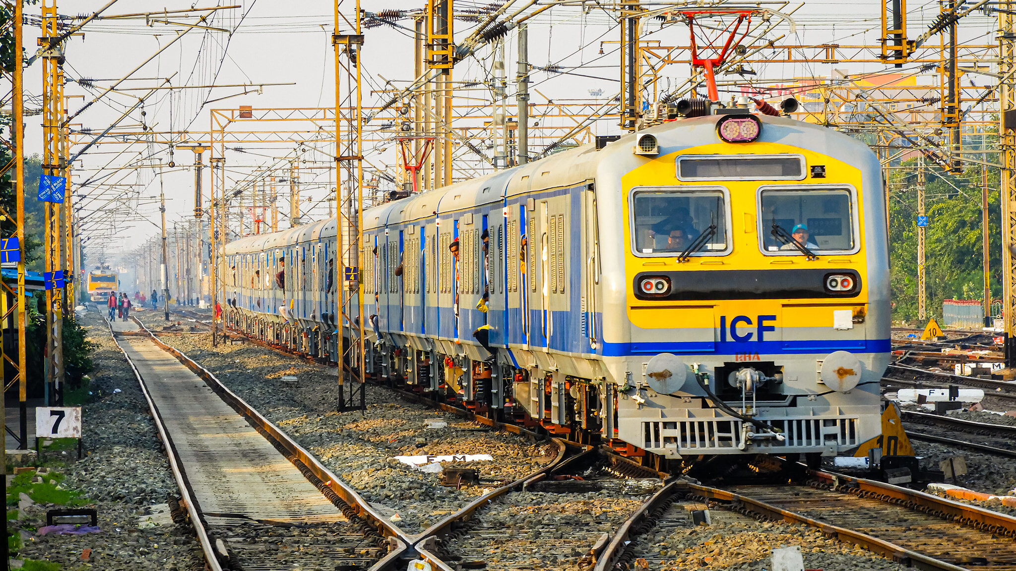 Many trains will get affected during the 45 Day Block at Gaya Station for Development Work